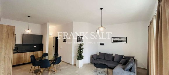 2 Schlafzimmer Wohnung in Salina, Malta, Nr. 7759 4