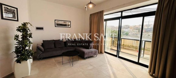 2 Schlafzimmer Wohnung in Salina, Malta, Nr. 7759 2