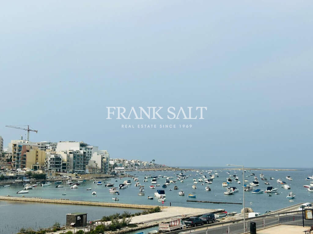 2 Schlafzimmer Wohnung in Salina, Malta, Nr. 7759