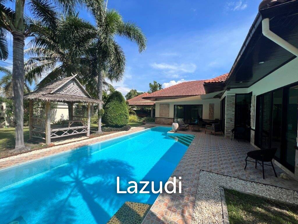 3 Schlafzimmer Villa in Sam Roi Yot, Thailand, Nr. 14216