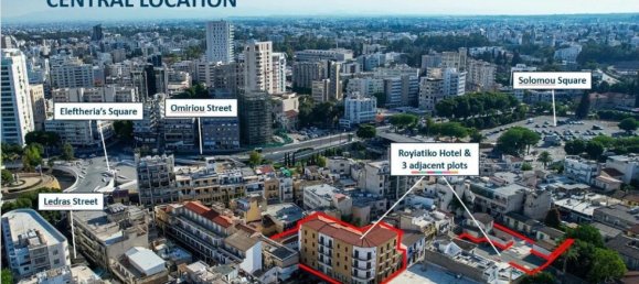 Imóvel comercial em Nicosia, Cyprus 1340 m² N.º 24461 15