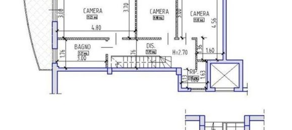 6 غرف نوم بانتهاوس في Pomezia, Italy رقم 321492 49