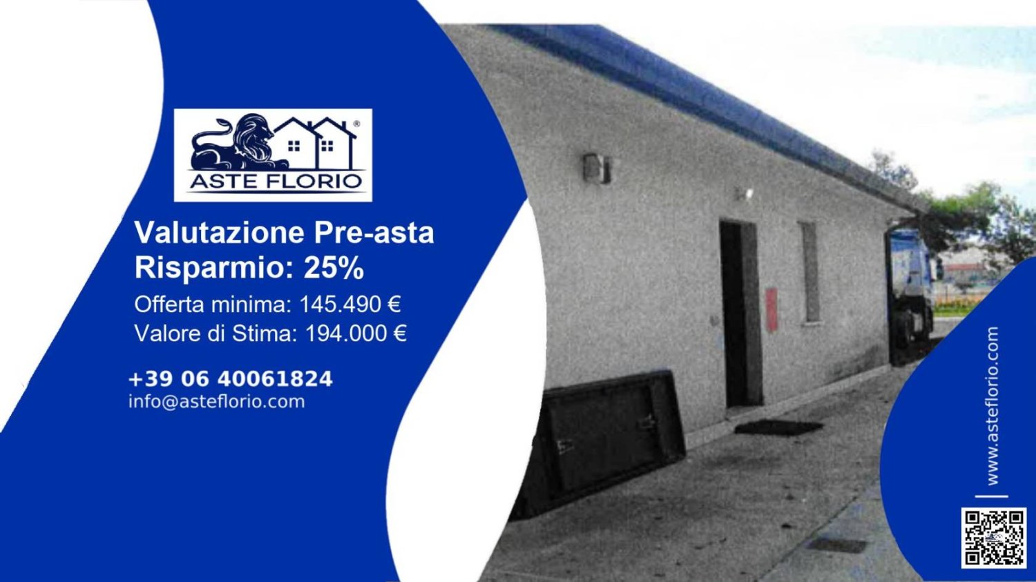 2-Zimmer Gebäude in Fermo, Italy, Nr. 295109