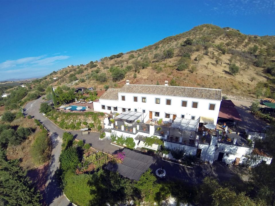 Hotel T8 em Guaro, Spain N.º 270138