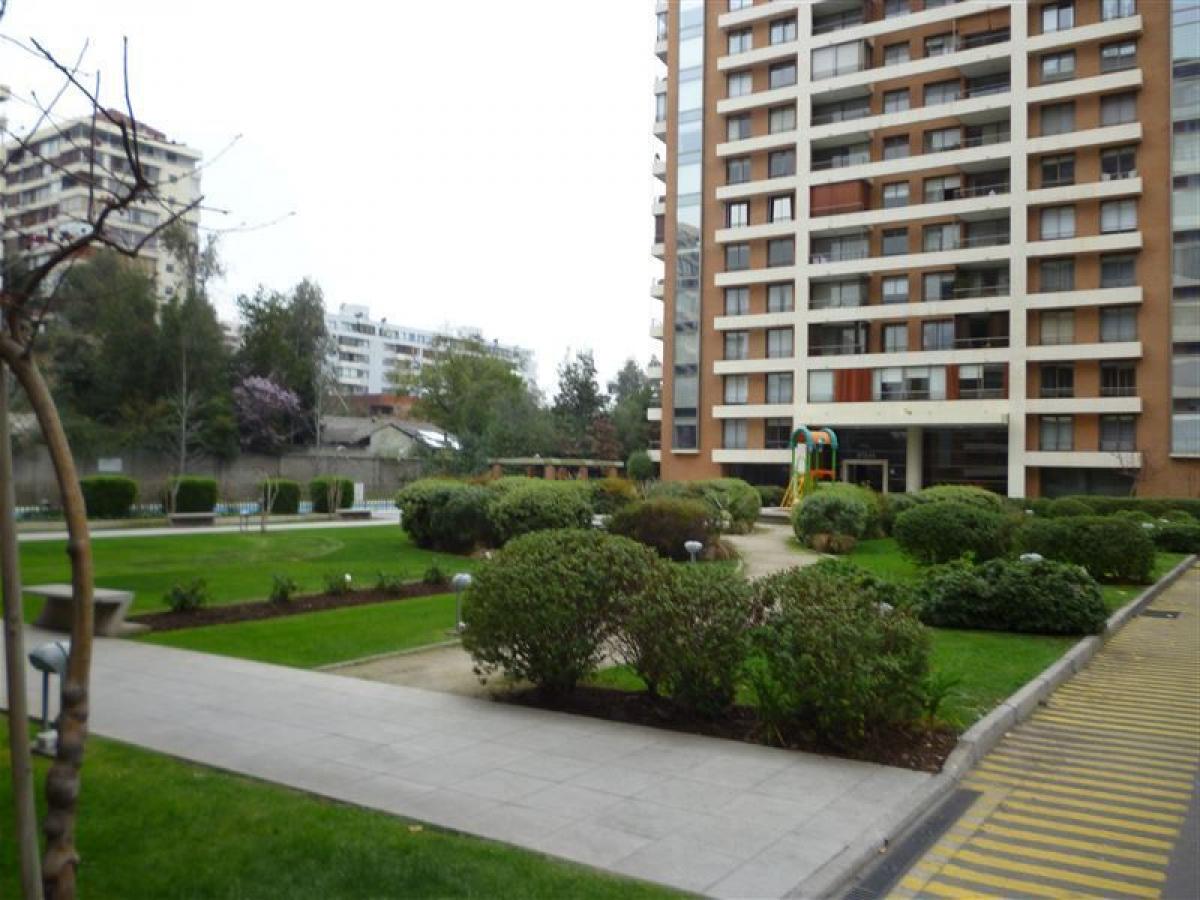 4 Schlafzimmer Wohnung in Santiago, Chile, Nr. 5263