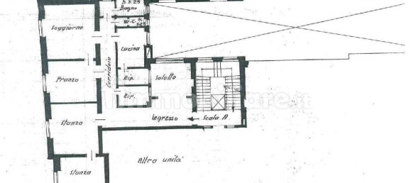 3 bedrooms Apartment in Padua, Italy No. 221101 20