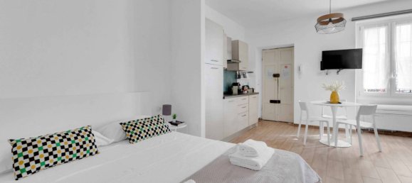 1 Schlafzimmer Wohnung in Milan, Italy, Nr. 354111 5