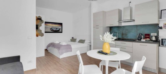 1 Schlafzimmer Wohnung in Milan, Italy, Nr. 354111 4