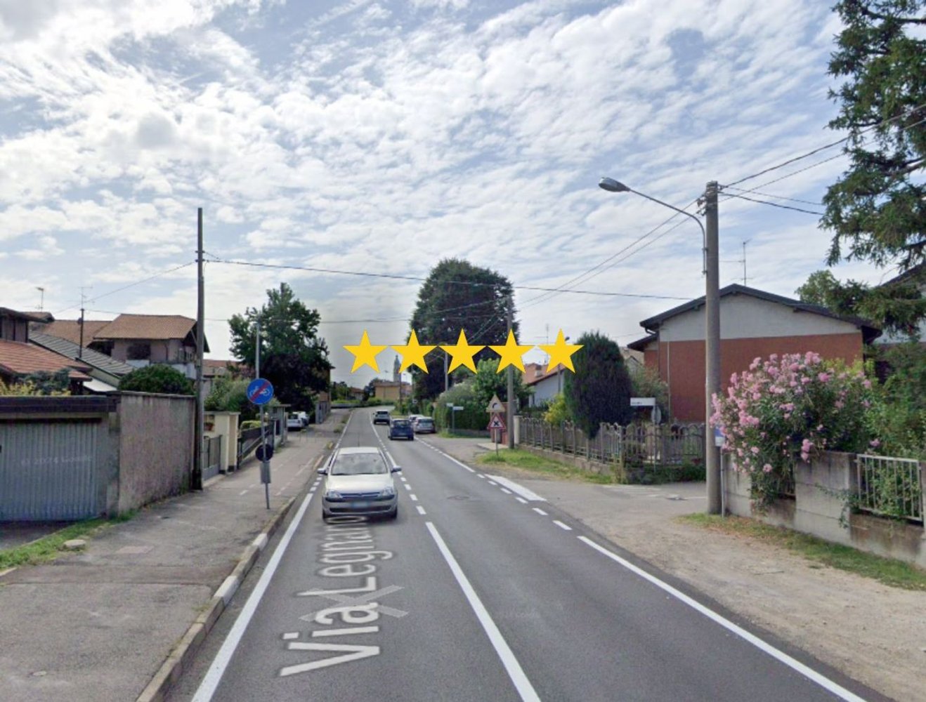 Apartamento de 5 habitaciónes en Arconate, Italy No. 318520