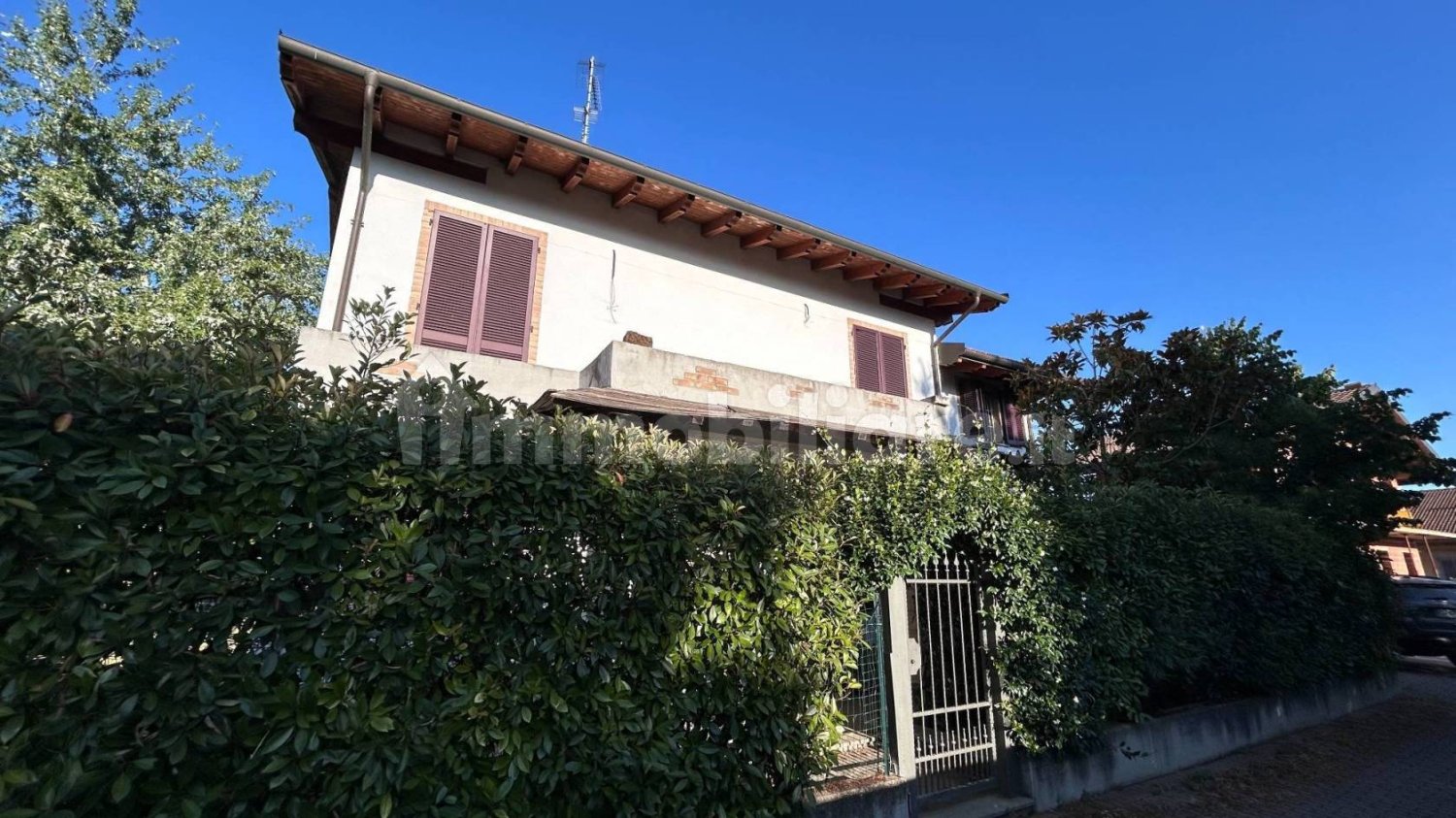 2 Schlafzimmer Villa in Alessandria, Italy, Nr. 272806
