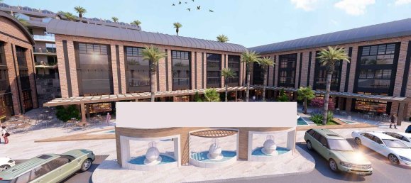 Apartment 4+1 in Alanya, Turkey No. 11746 6