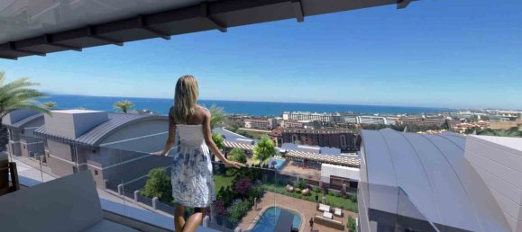 Apartment 4+1 in Alanya, Turkey No. 11746 5