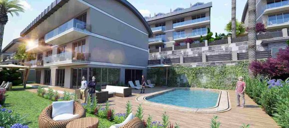 Apartment 4+1 in Alanya, Turkey No. 11746 11