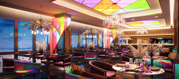 Eigentumswohnung in Pattaya, Thailand 213m², Nr. 22900 10