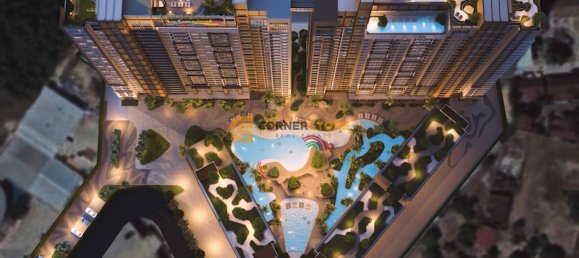 Eigentumswohnung in Pattaya, Thailand 213m², Nr. 22900 17