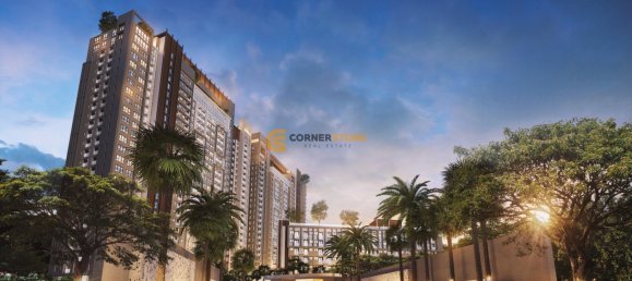 Eigentumswohnung in Pattaya, Thailand 213m², Nr. 22900 15