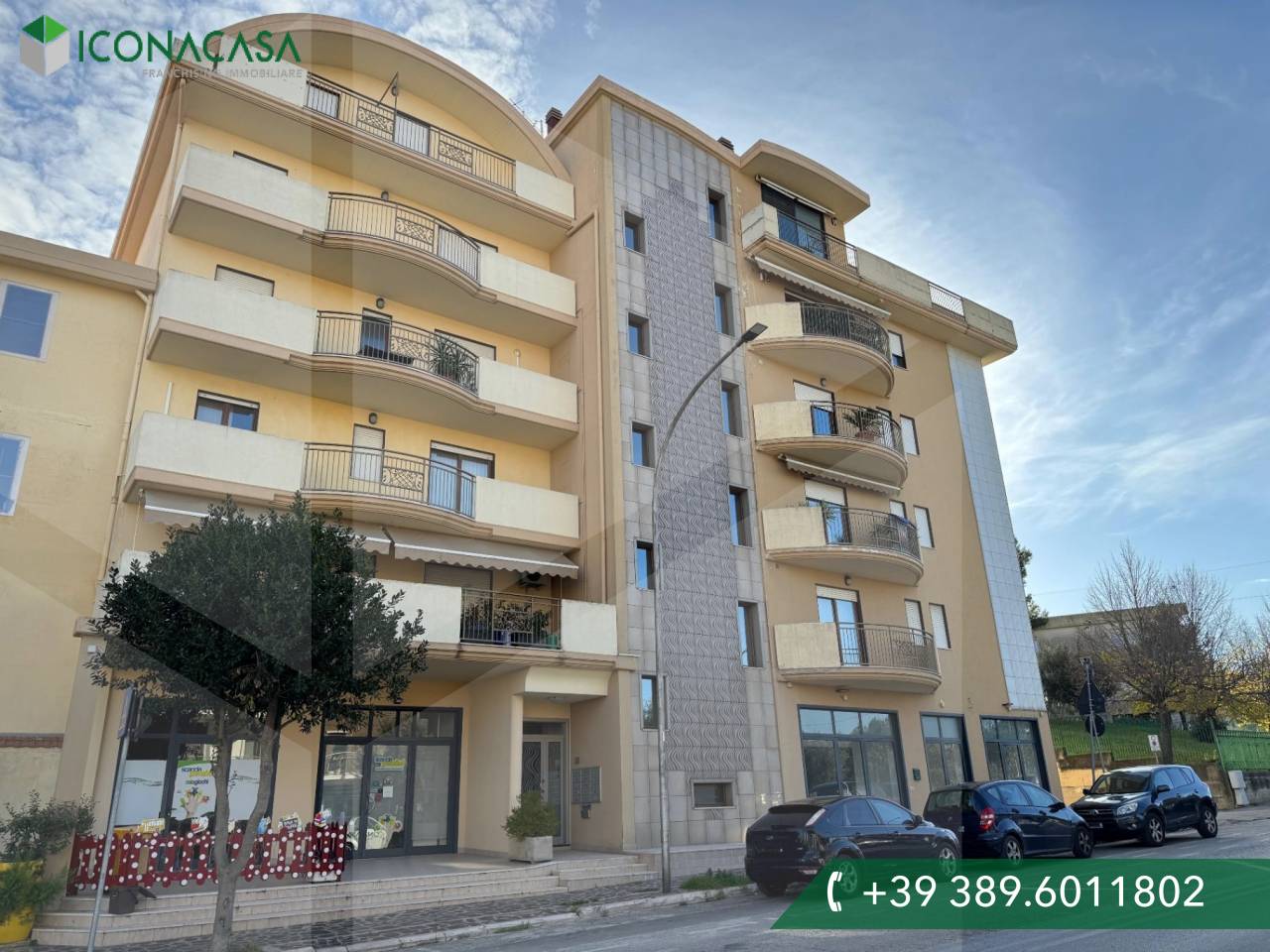 3غرفة شقة في Vasto, Italy رقم 25354