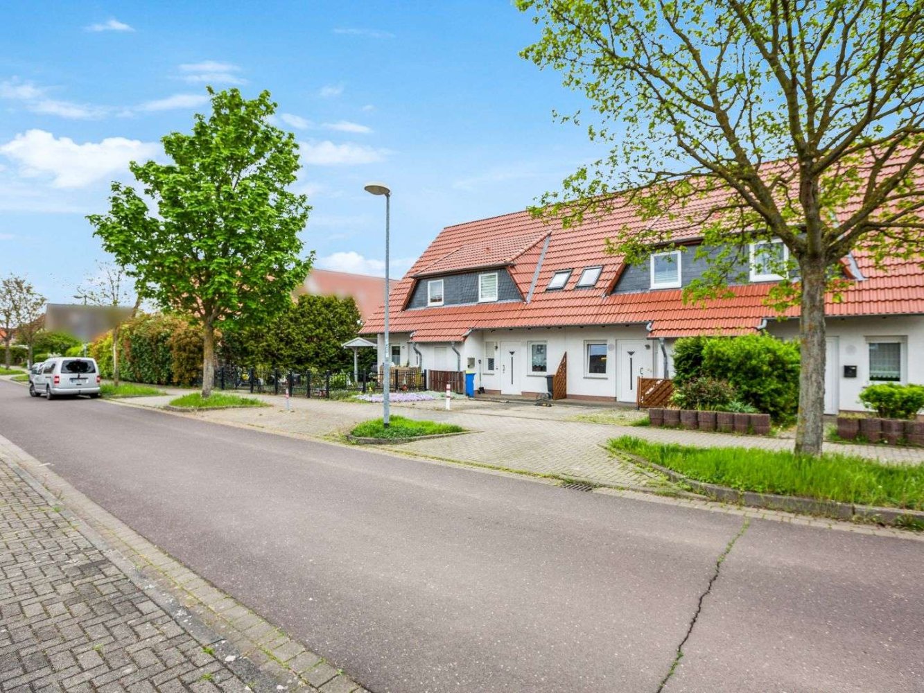 Adosado de 4 habitaciónes en Magdeburg, Germany No. 265676
