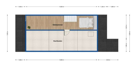Adosado de 4 habitaciónes en Magdeburg, Germany No. 265676 16