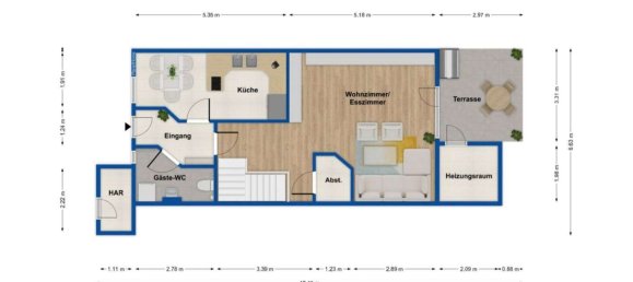 Adosado de 4 habitaciónes en Magdeburg, Germany No. 265676 14