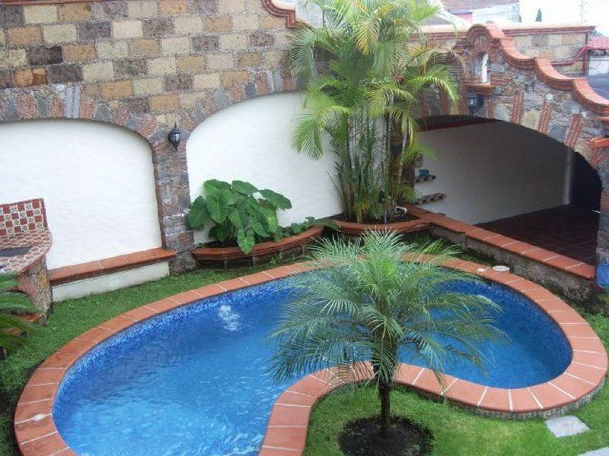 4 bedrooms House in Morelos, Mexico No. 178423