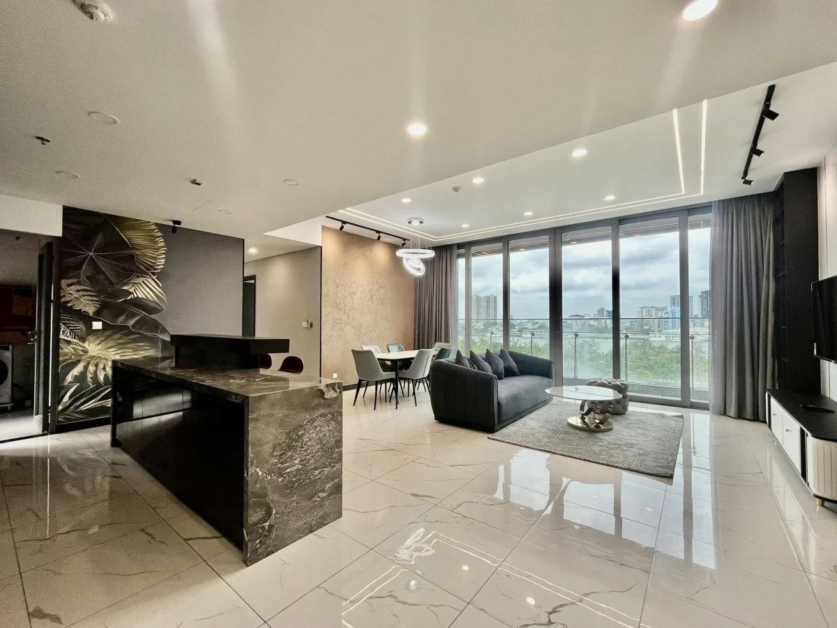 Apartamento T3 em Thu Duc, Vietname N.º 74772