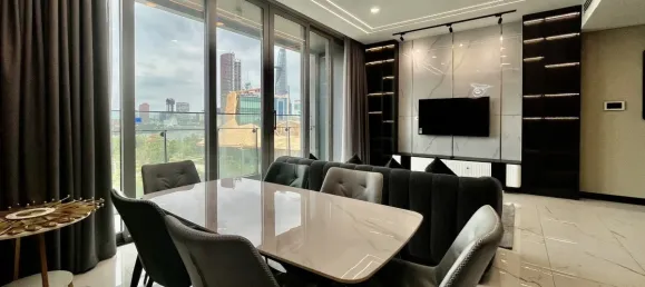 Apartamento T3 em Thu Duc, Vietname N.º 74772 4