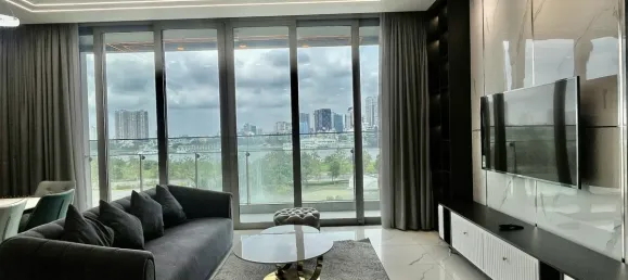 Apartamento T3 em Thu Duc, Vietname N.º 74772 6