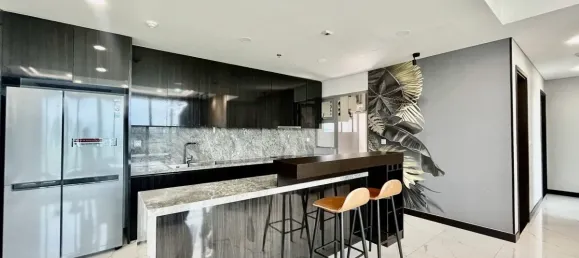 Apartamento T3 em Thu Duc, Vietname N.º 74772 9