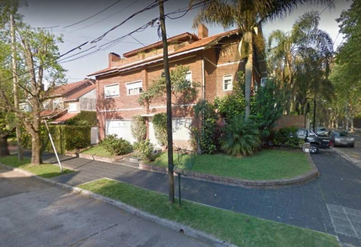 4 bedrooms House in San Isidro, Argentina No. 20175