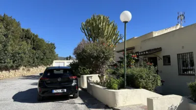 2 Schlafzimmer Haus in Almunecar, Spain, Nr. 269867