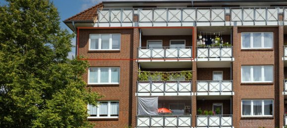 Квартира с 4 комнатами в Харбург, Германия № 222178 15