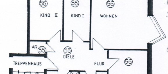 Квартира с 4 комнатами в Харбург, Германия № 222178 16