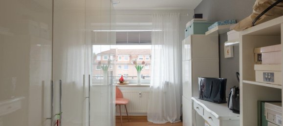 Квартира с 4 комнатами в Харбург, Германия № 222178 10