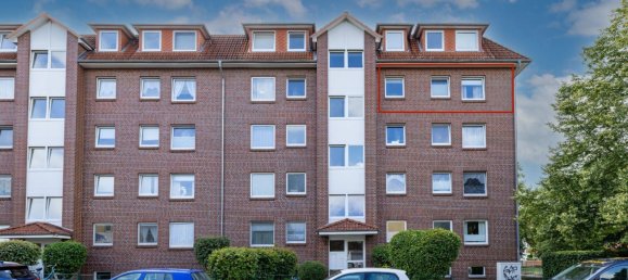 Квартира с 4 комнатами в Харбург, Германия № 222178 13