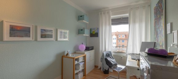 Квартира с 4 комнатами в Харбург, Германия № 222178 11