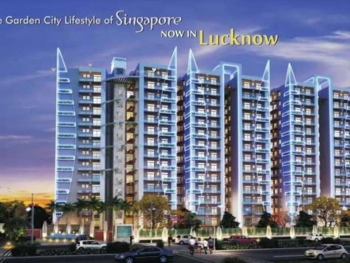 Casa T4 em Lucknow, India N.º 13945