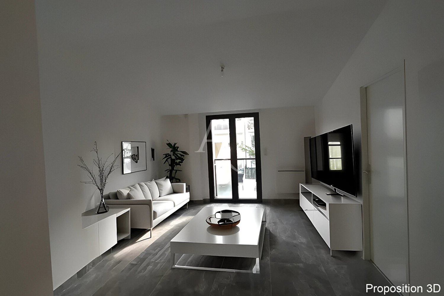 1 bedroom Apartment in Noisy-le-Grand, France No. 136487
