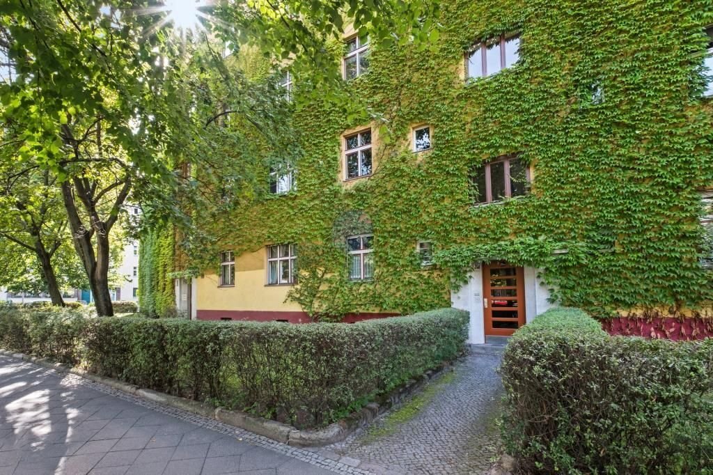 Apartamento de 1 dormitorio en Prenzlauer Berg, Germany No. 80866