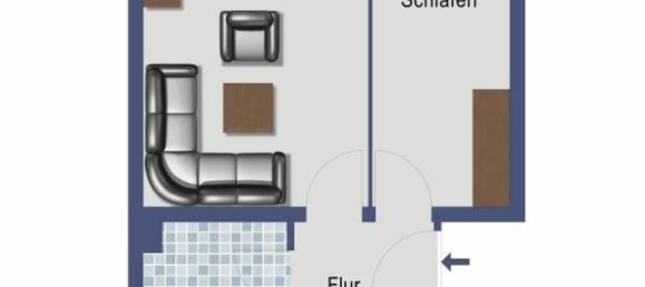Apartamento de 1 dormitorio en Prenzlauer Berg, Germany No. 80866 3
