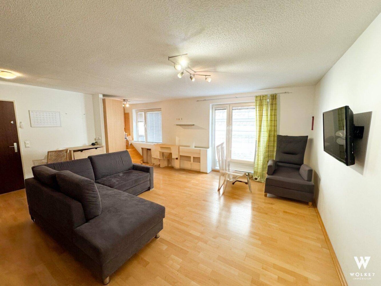 2 rooms Apartment in Rudolfsheim-Funfhaus, Austria No. 237343