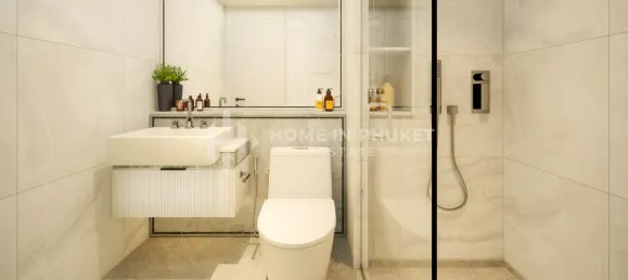 Apartamento com 1 quarto em condomínio em Phuket, Thailand N.º 60757 5