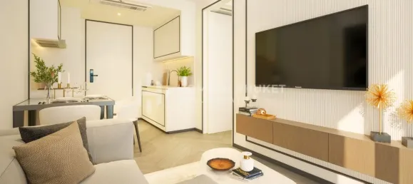 Apartamento com 1 quarto em condomínio em Phuket, Thailand N.º 60757 2
