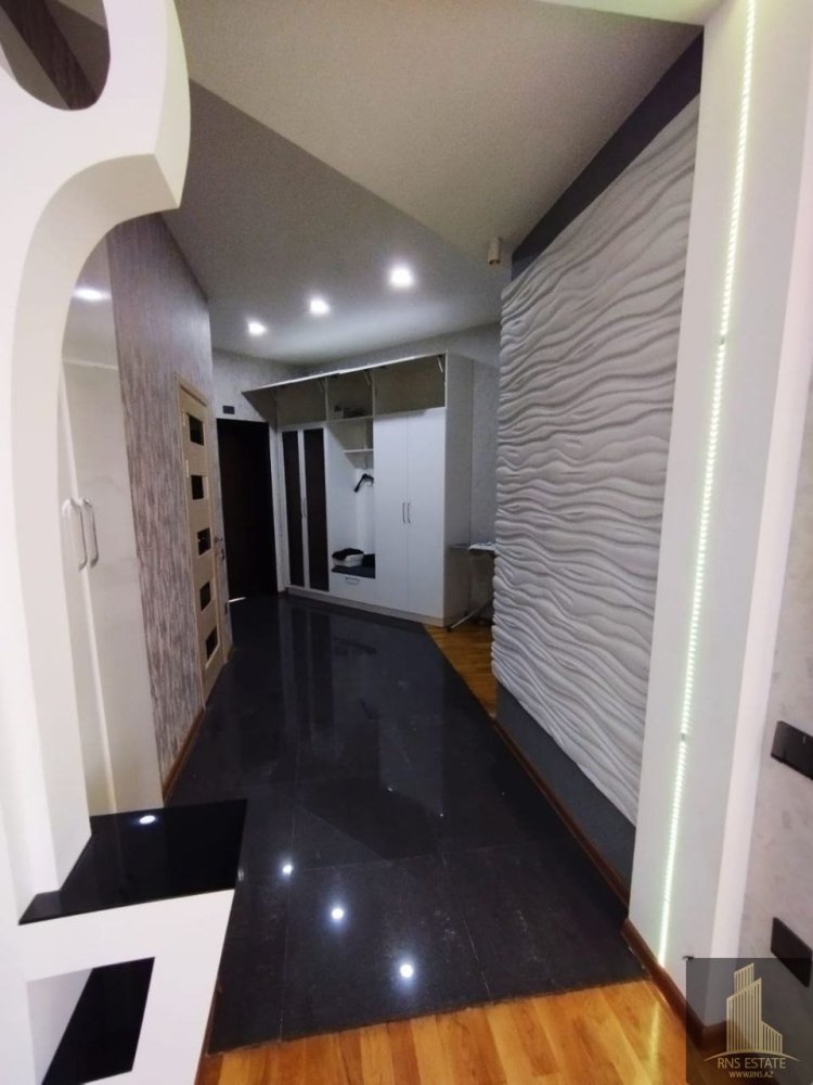 Apartamento T2 em Khatay, Azerbaijan N.º 1620