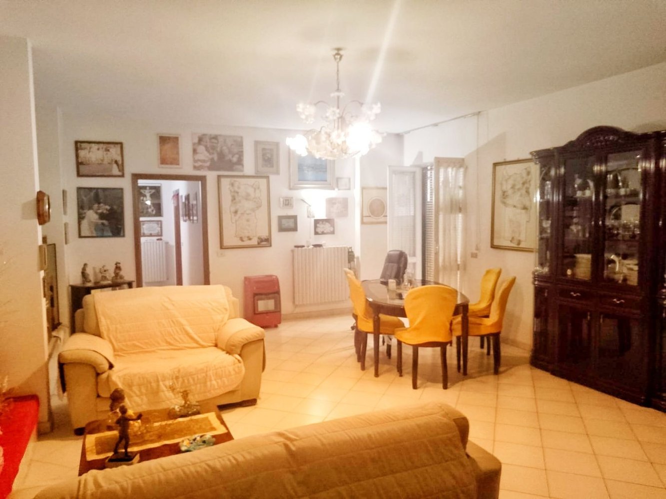 3 bedrooms Apartment in Aversa, Italy No. 335950