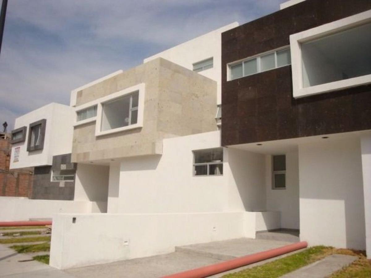 3 bedrooms House in Queretaro, Mexico No. 158878