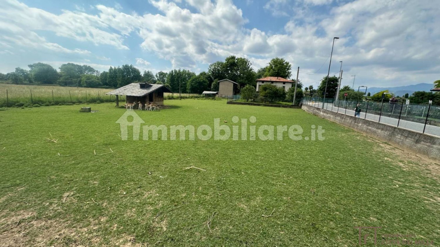 2000m² Land in Orio al Serio, Italy No. 363262