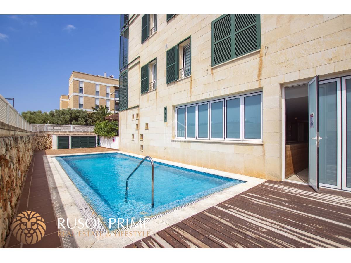 3 غرف نوم شقة في Ciutadella De Menorca, Spain رقم 5135