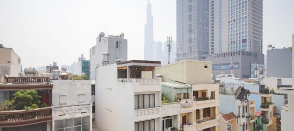 3 bedrooms Apartment in Binh Thanh, Vietnam No. 17318 21