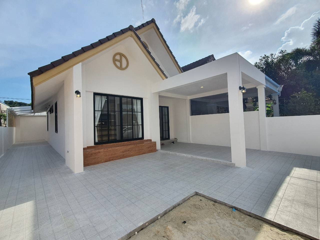 Кафе / ресторан с 3 спальнями в Пхукет, Таиланд № 7808